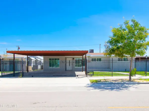 416 Encino Drive, El Paso, TX 79905