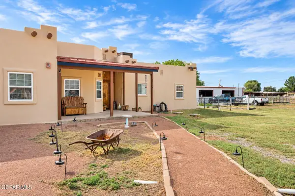 6457 Yerba Verde Drive, El Paso, TX 79932