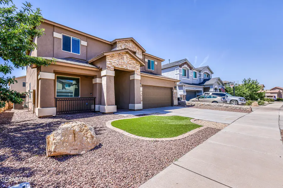1731 Breeder Cup Way, El Paso, TX 79928 - #2