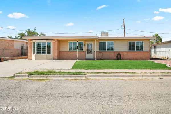 537 Gilmore Way, El Paso, TX 79907