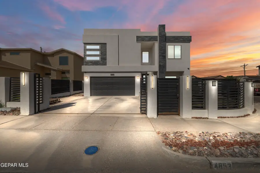 4853 Christian Azcarate Street, El Paso, TX 79938 - #2