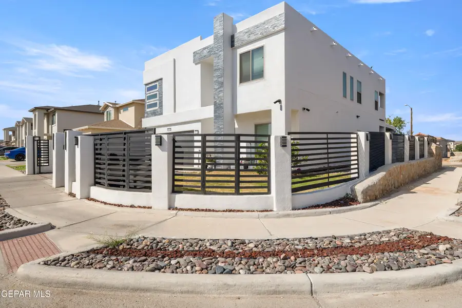 4853 Christian Azcarate Street, El Paso, TX 79938 - #3