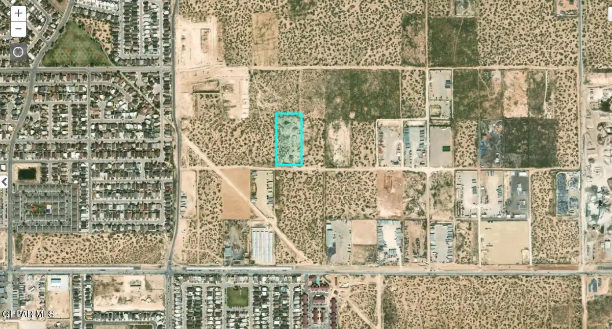 TBD Off Pellicano, El Paso, TX 79928 - #1