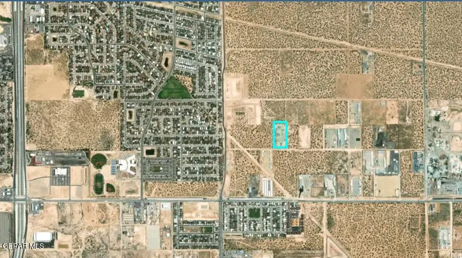TBD Off Pellicano, El Paso, TX 79928 - #3