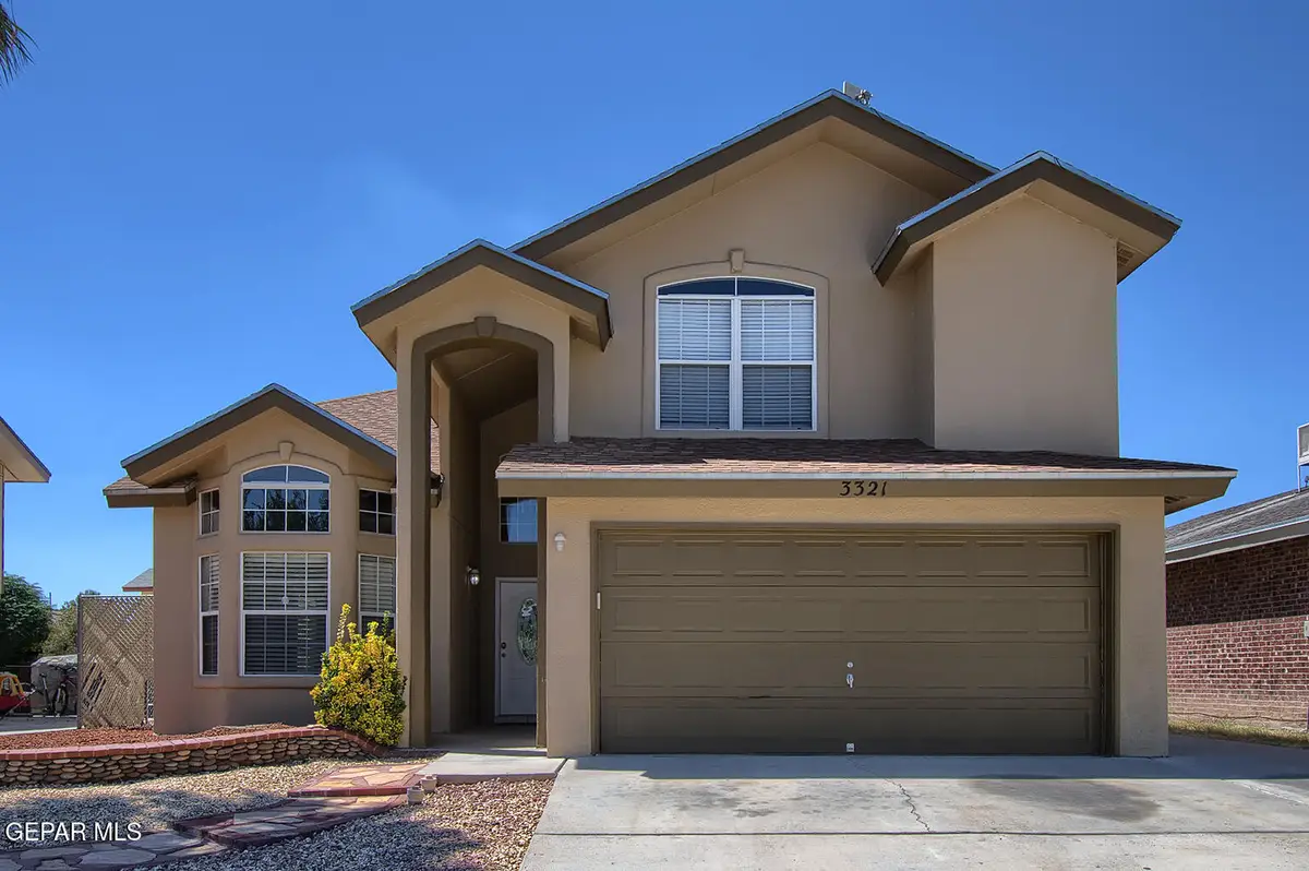 3321 Chickasaw Drive, El Paso, TX 79936 - #1