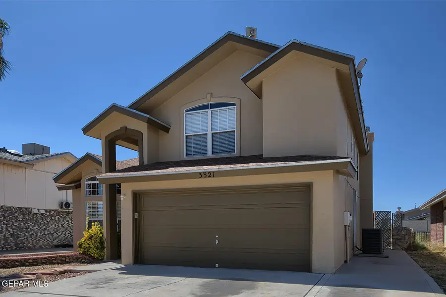 3321 Chickasaw Drive, El Paso, TX 79936 - #3