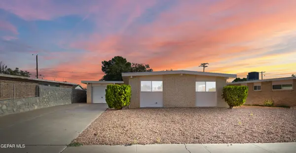 5537 Vancouver Street, El Paso, TX 79924