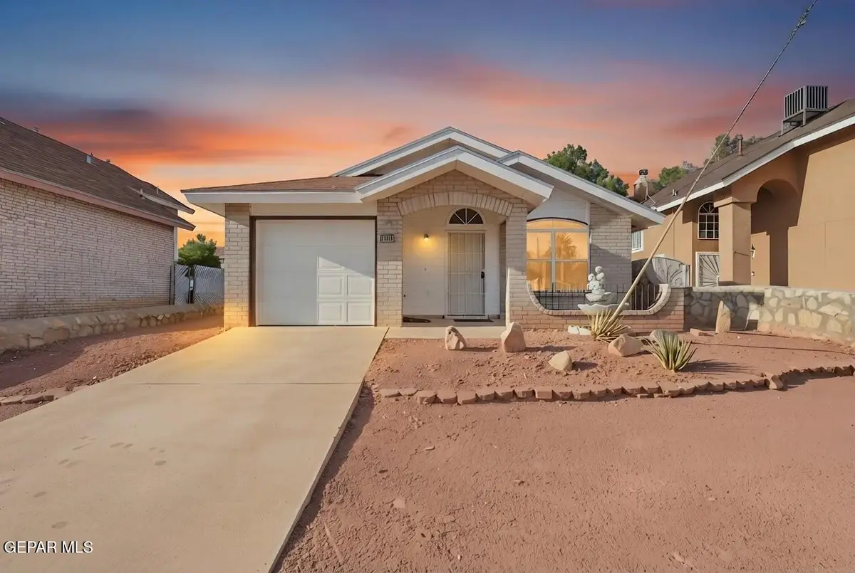 12109 Tower Hill Drive, El Paso, TX 79936 - #1