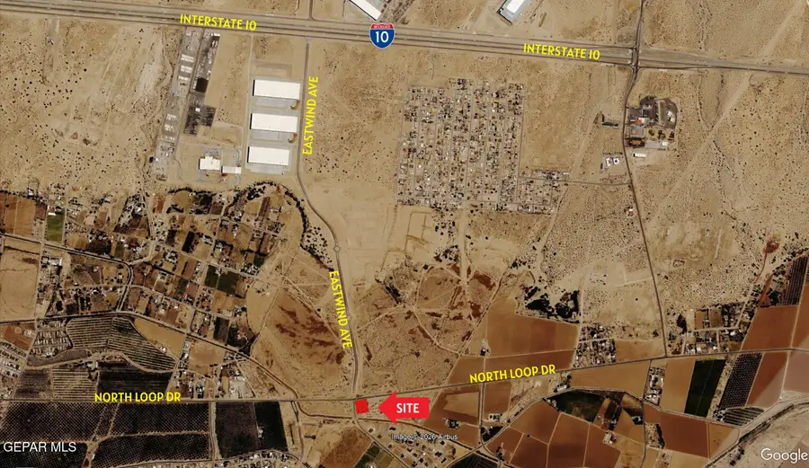 12600 N Loop Drive, Clint, TX 79836 - #3