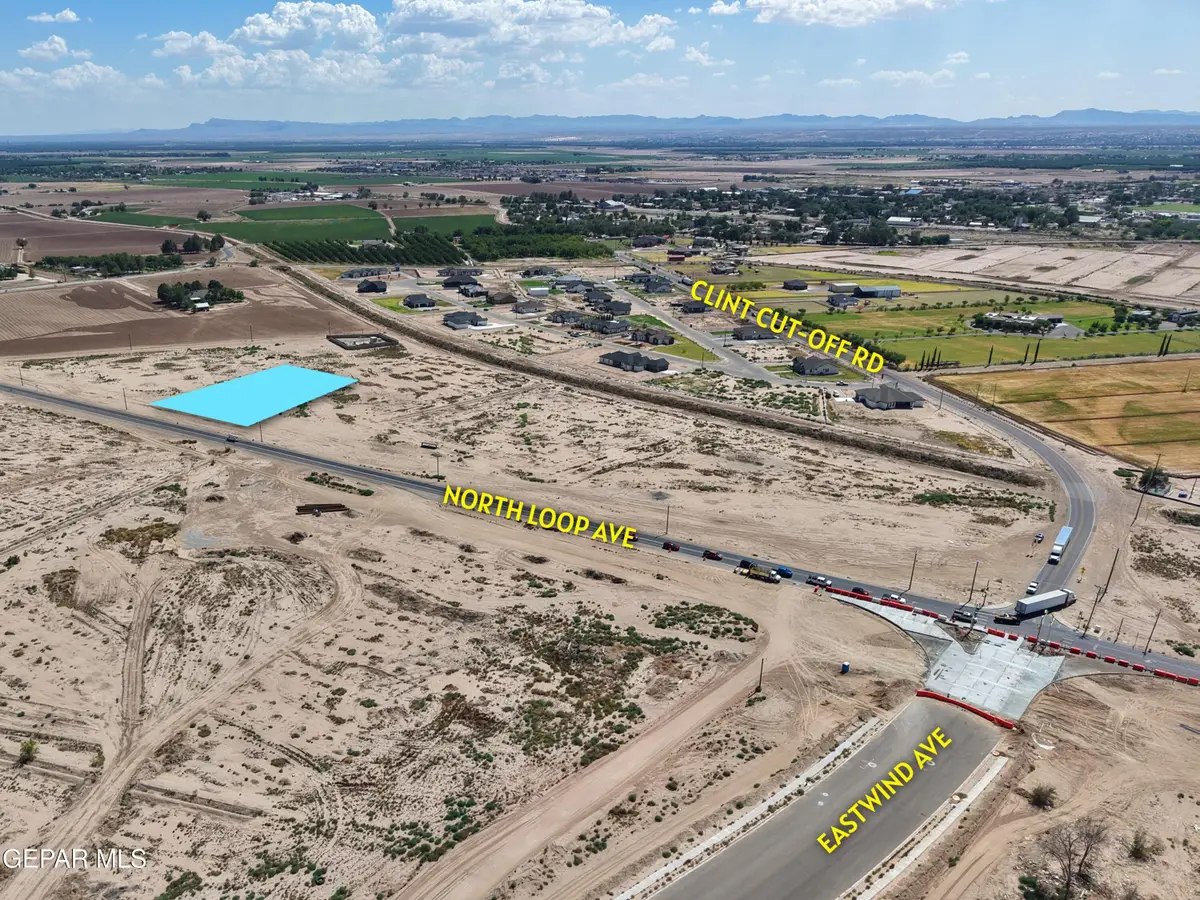 12660 North Loop Drive, Clint, TX 79836 - #1