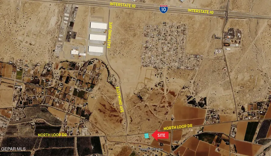 12660 North Loop Drive, Clint, TX 79836 - #3
