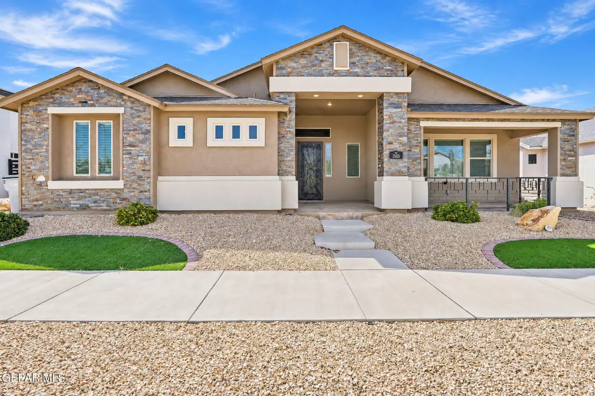 2605 Mike Price Drive, El Paso, TX 79938 - #1