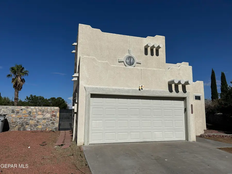 10936 Loma Alta Place, El Paso, TX 79934 - #2