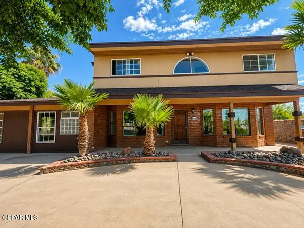 8445 New Haven Drive, El Paso, TX 79907