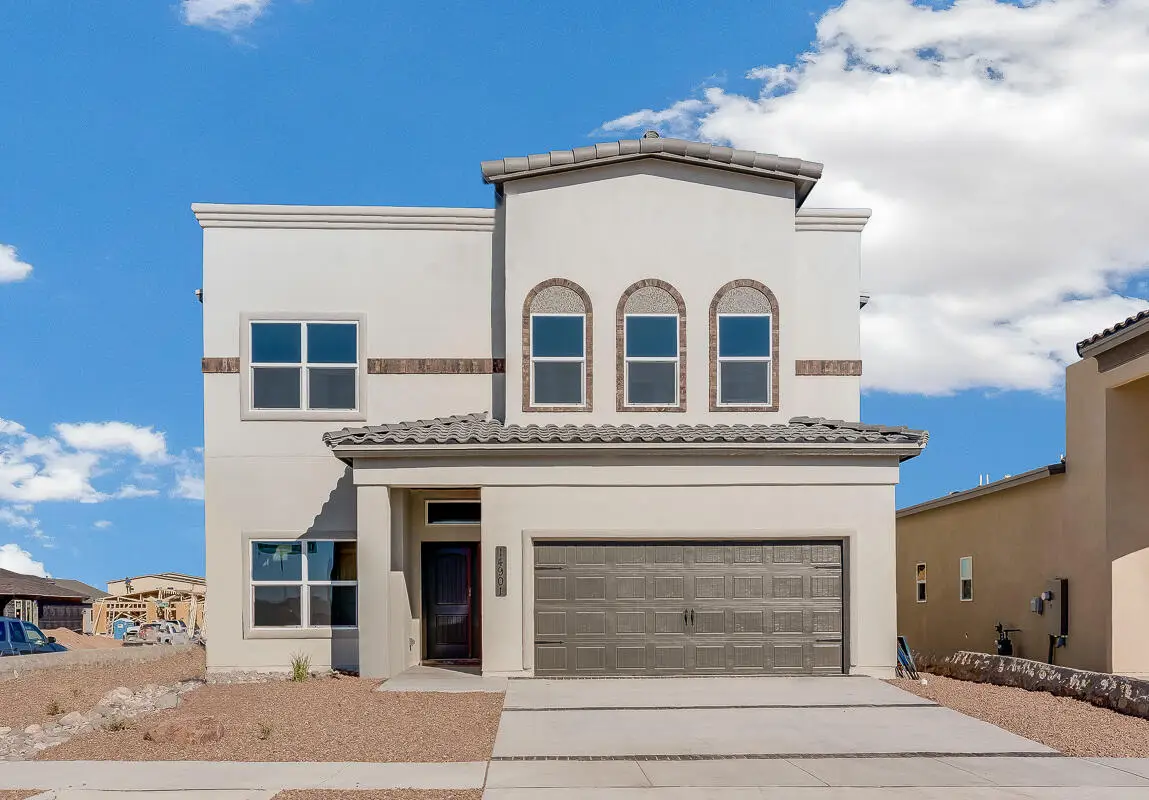 6029 Ashwood, Santa Teresa, NM 88008 - #1