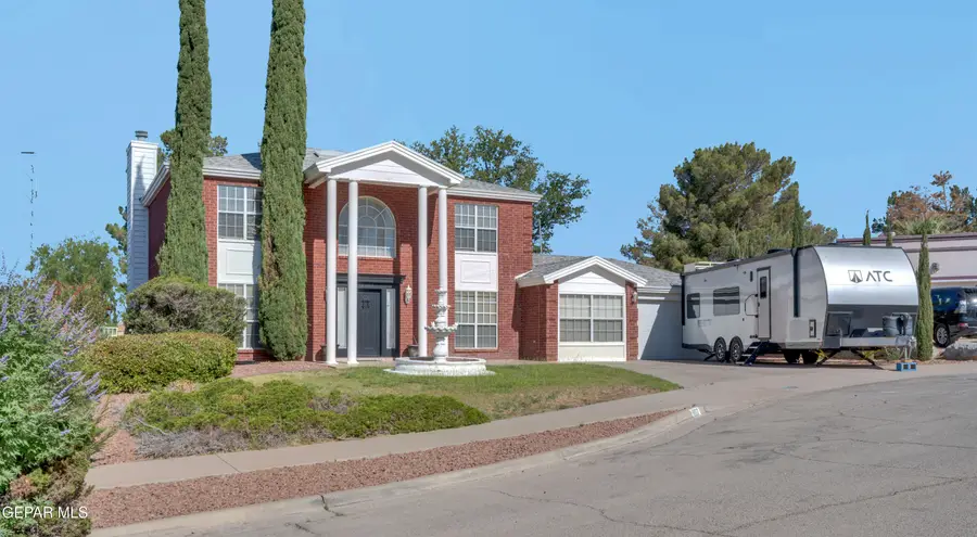 1107 Sun Ridge Drive, El Paso, TX 79912 - #2