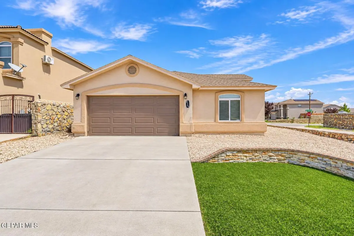 3300 Peruvian Paso Drive, El Paso, TX 79938 - #1