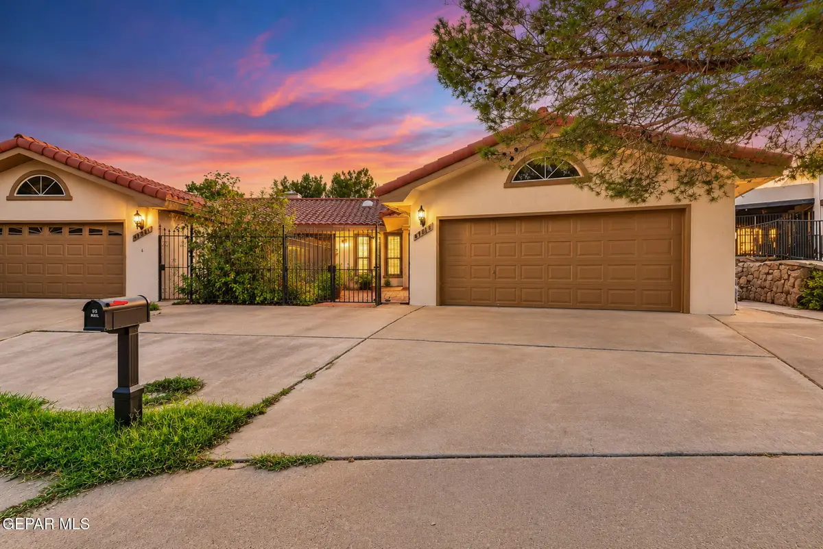 4701 Excalibur Drive #B, El Paso, TX 79902 - #1