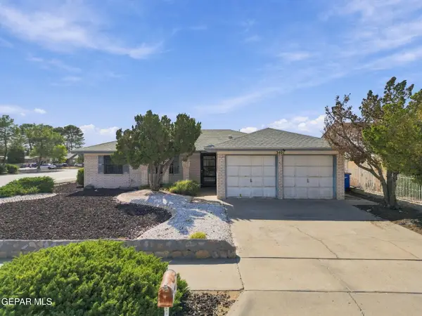 3401 Itasca Street, El Paso, TX 79936