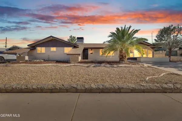 9912 Bermuda Avenue, El Paso, TX 79925