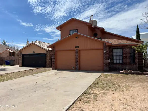 1805 Bay City Place, El Paso, TX 79936
