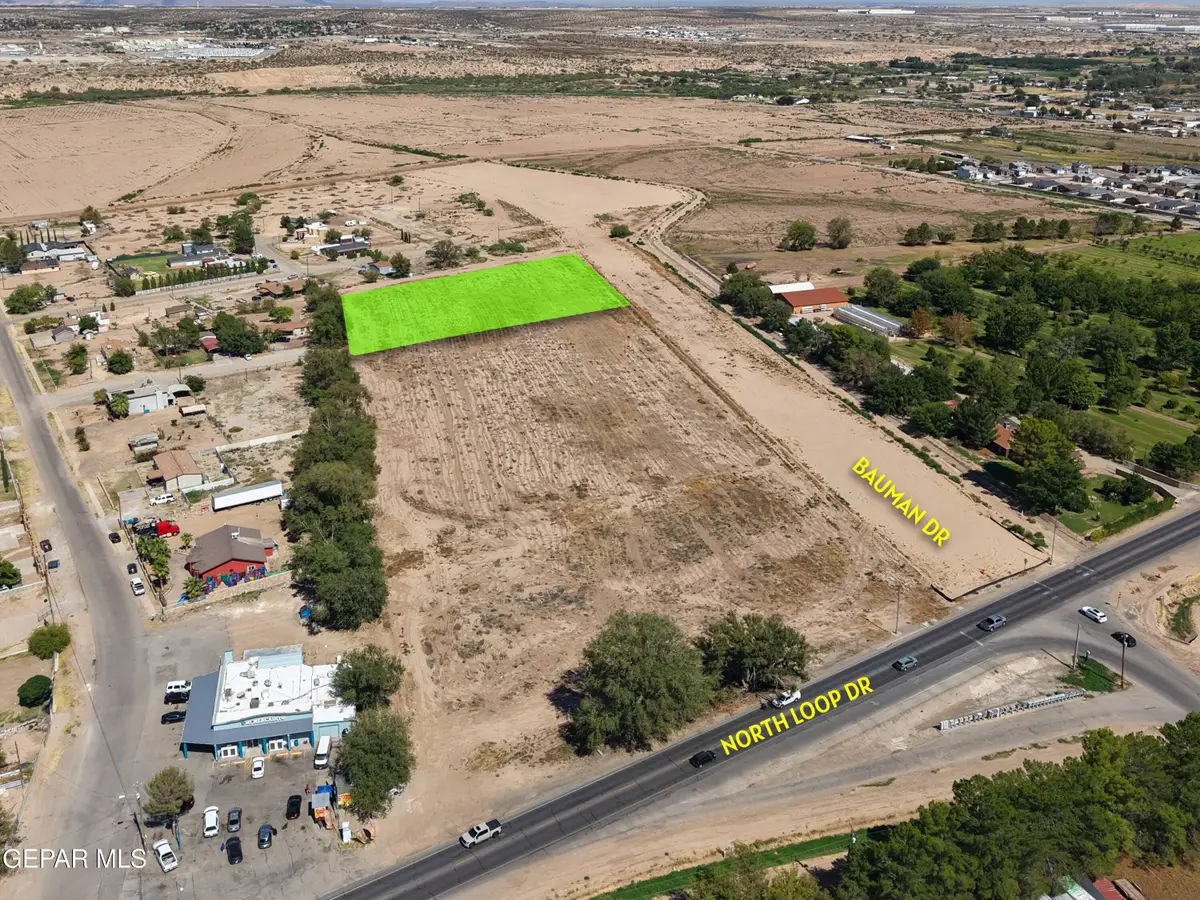 631 Bauman Road, Socorro, TX 79927 - #1
