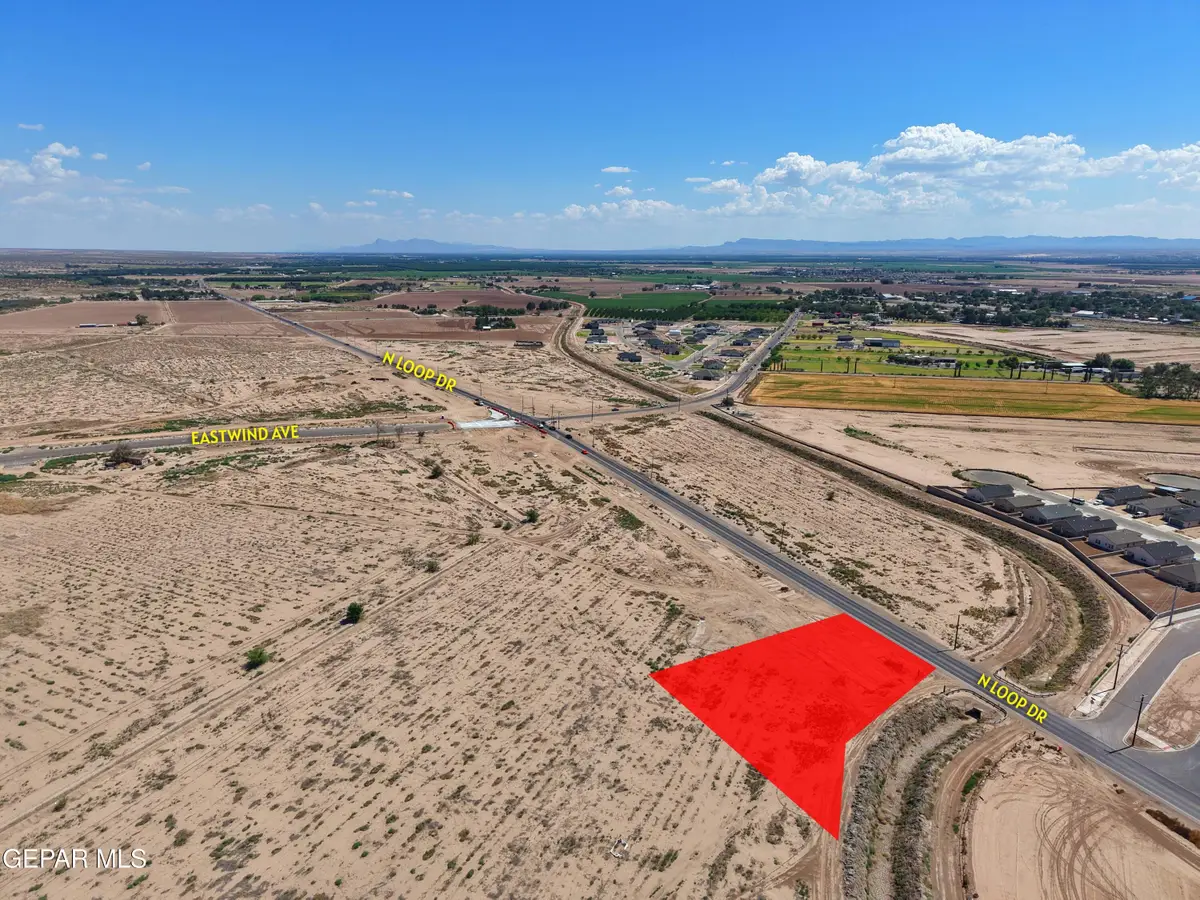 12521 N Loop Drive, Clint, TX 79836 - #1