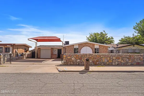5781 Port Lavaca Drive, El Paso, TX 79924