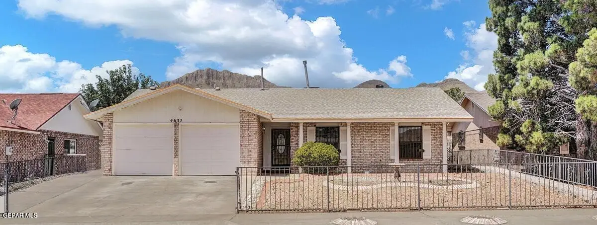 4637 Belinda Ann Lane, El Paso, TX 79924 - #1