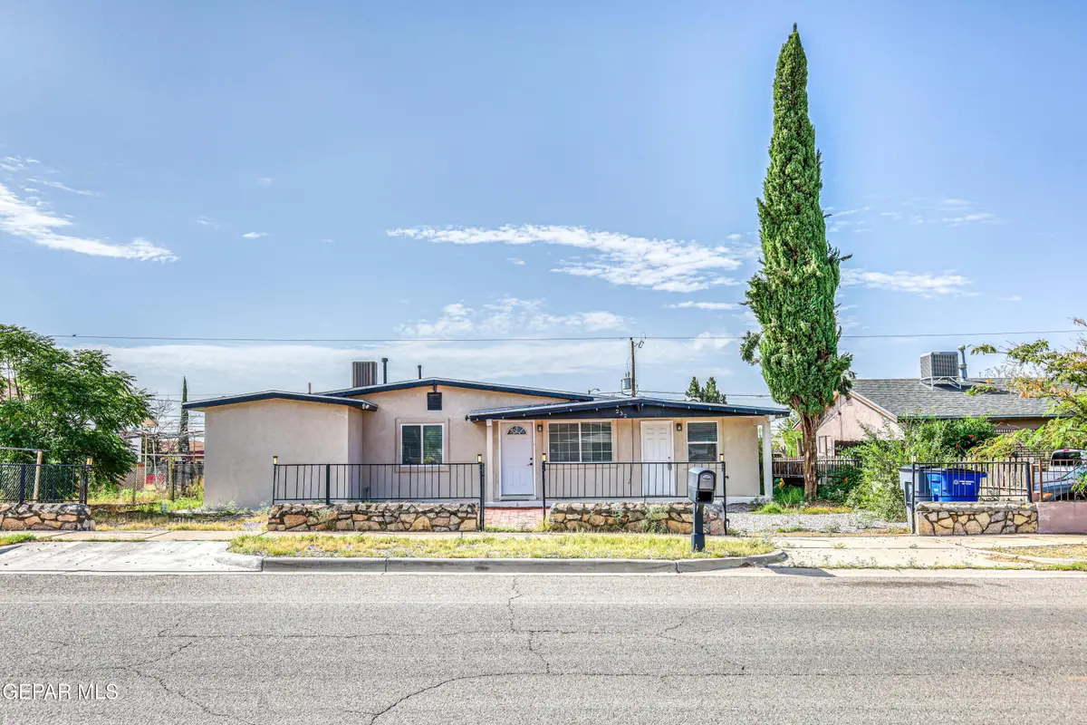 232 E Borderland Road, El Paso, TX 79932 - #1