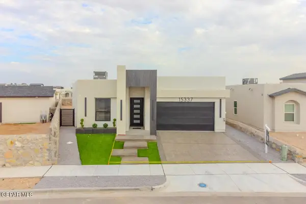 15337 Idea Lane, El Paso, TX 79938