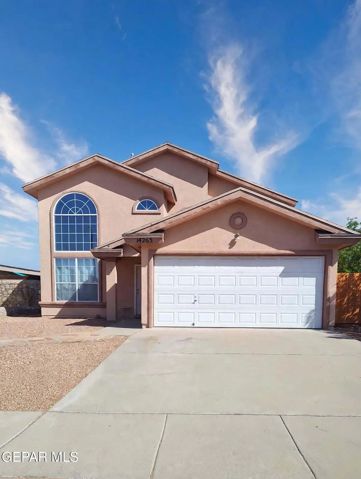 14263 Smokey Point Drive, El Paso, TX 79938 - #1