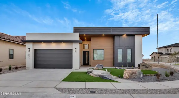 7216 Cimarron Rim Drive, El Paso, TX 79911