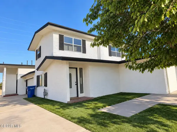 2509 Red Sails #A&B, El Paso, TX 79936