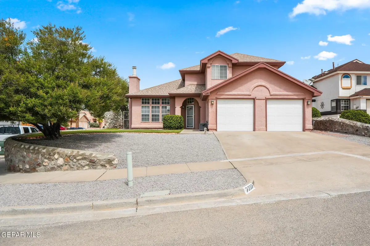 7233 Lady Hawk Court, El Paso, TX 79912 - #1