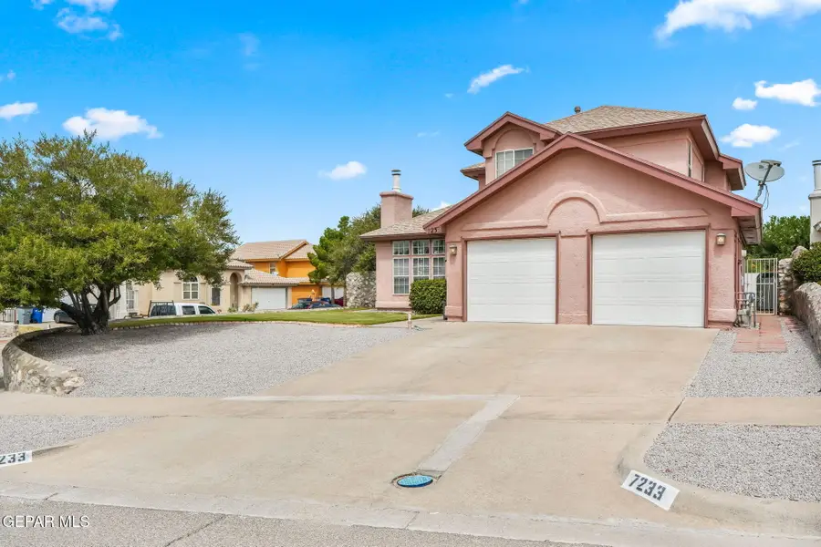 7233 Lady Hawk Court, El Paso, TX 79912 - #2