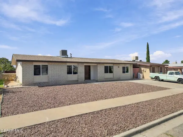 11172 Cutty Sark Drive, El Paso, TX 79936