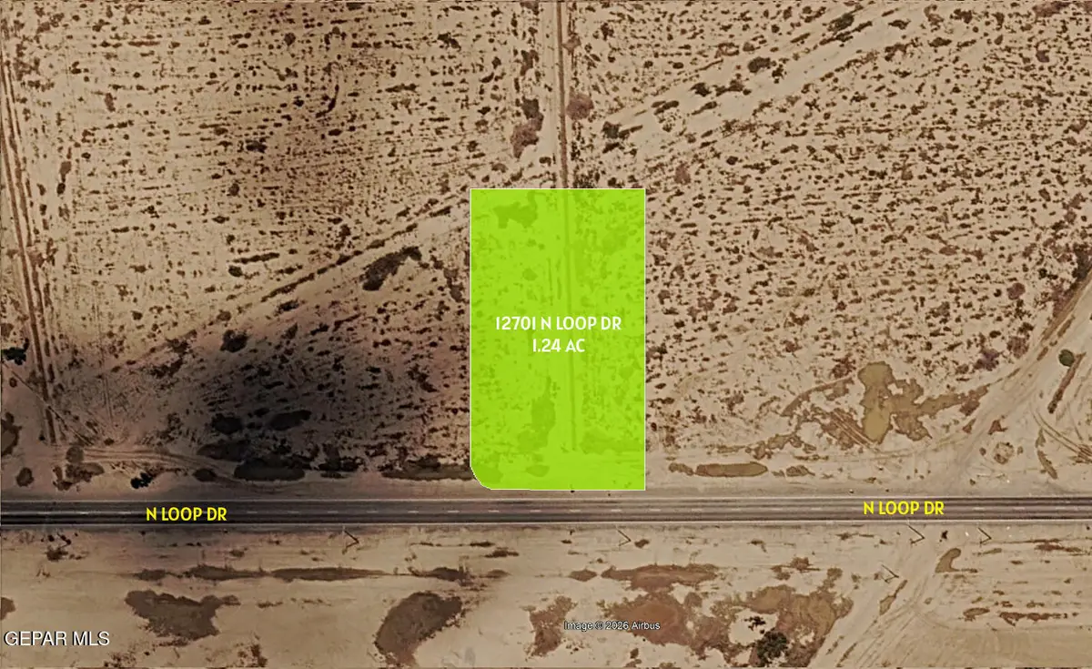 12701 North Loop Drive, Clint, TX 79836 - #1