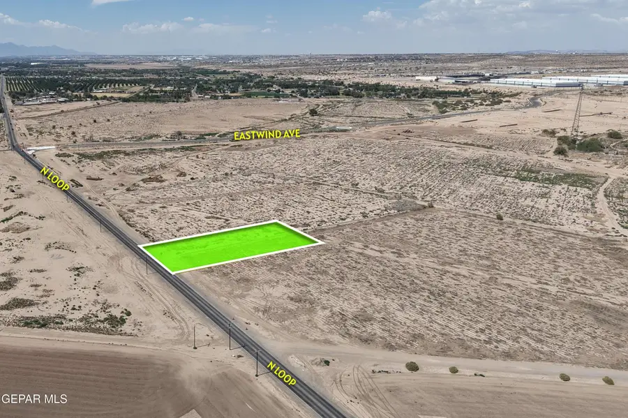 12701 North Loop Drive, Clint, TX 79836 - #2