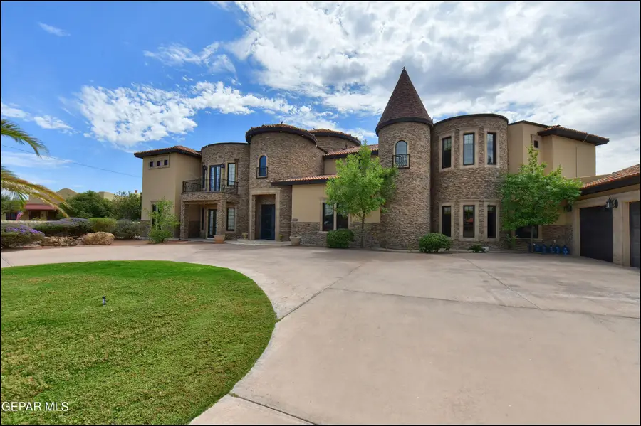 4006 Roadside Court, El Paso, TX 79922 - #3