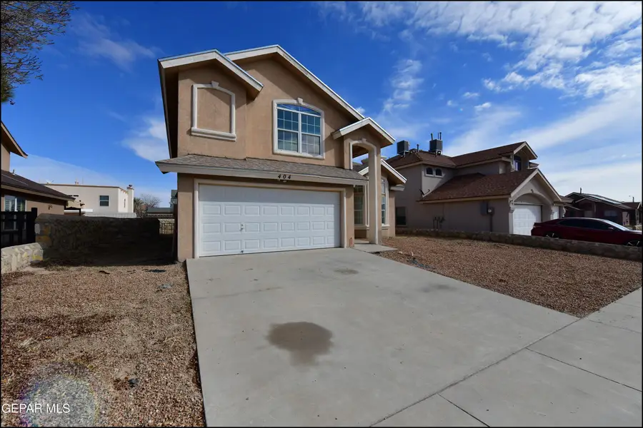 404 Desert Chicory Street, Horizon City, TX 79928 - #3