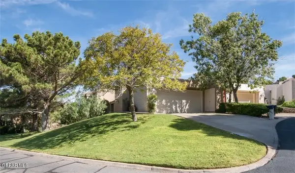 5842 Mira Serena Drive, El Paso, TX 79912