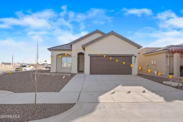 13155 Emerald Hills Avenue, Horizon City, TX 79928