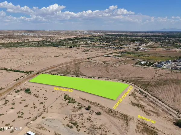 690 Bauman Road, Socorro, TX 79927