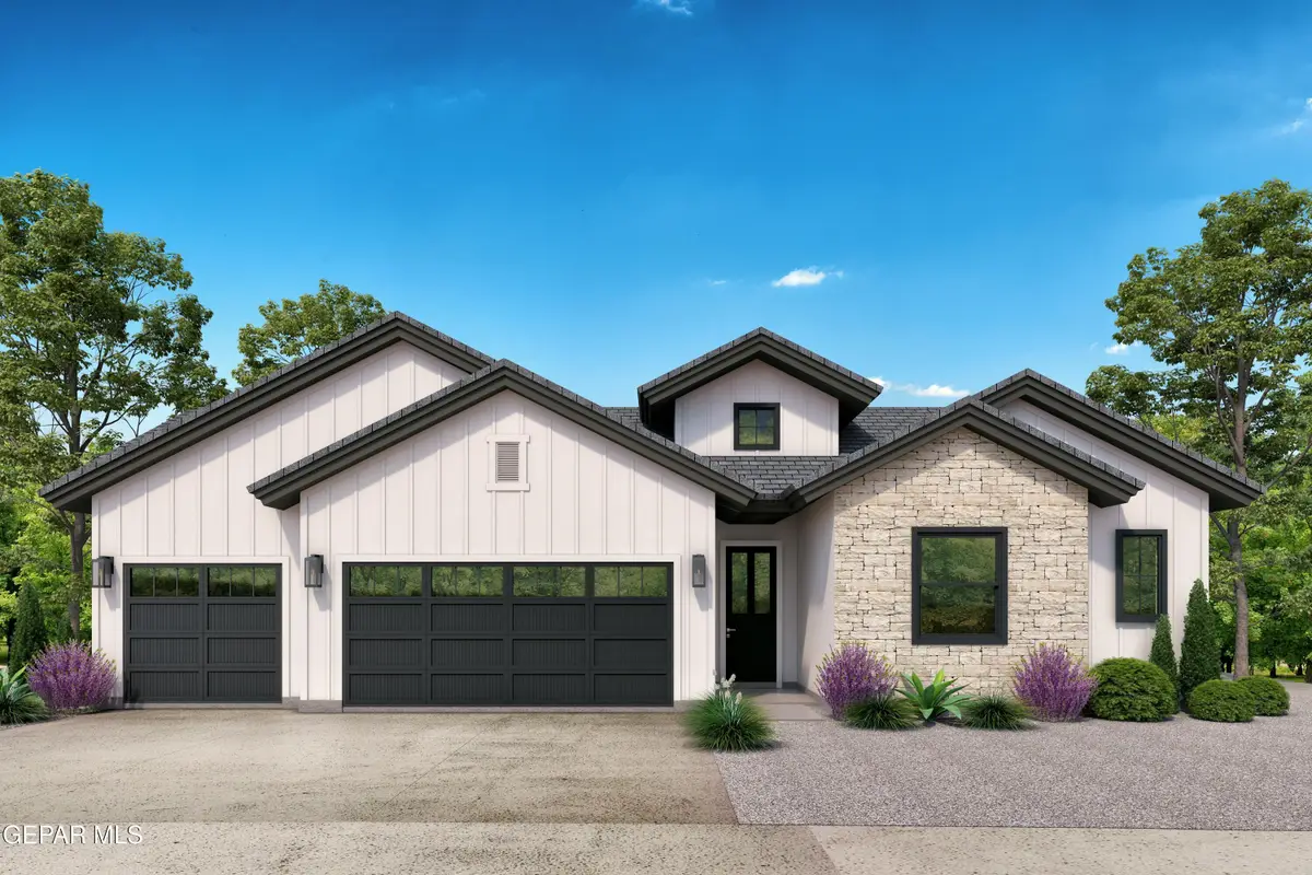 14412 Blackbrush Parkway, Horizon City, TX 79928 - #1