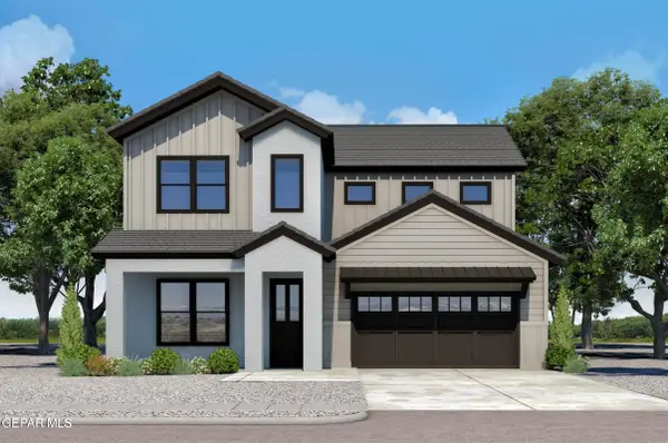 700 Poppy Court, Horizon City, TX 79928