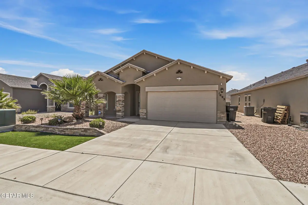 1093 Summer Rain, El Paso, TX 79928 - #1