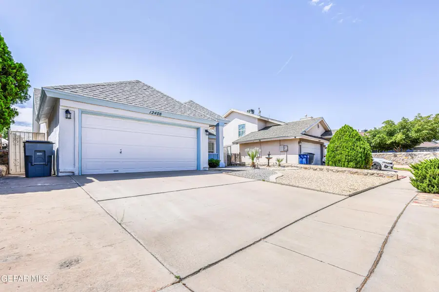 12408 Golden Sun Drive, El Paso, TX 79938 - #2