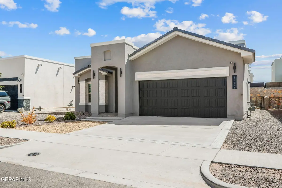 13868 Paseo Perlas Drive, Horizon City, TX 79928 - #1