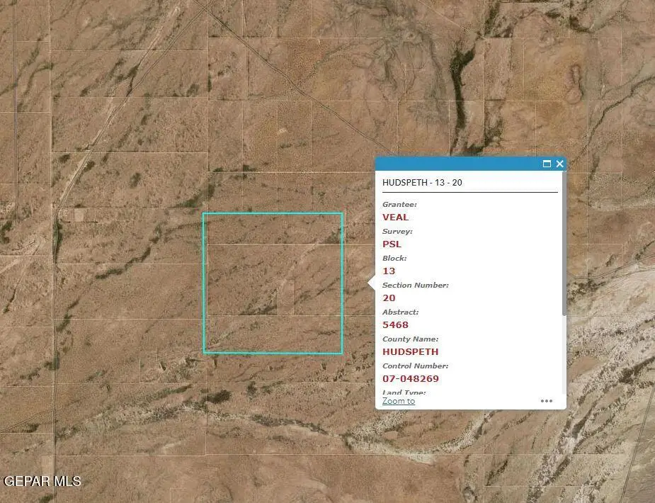 TBD Tbd, Sierra Blanca, TX 79851 - #1